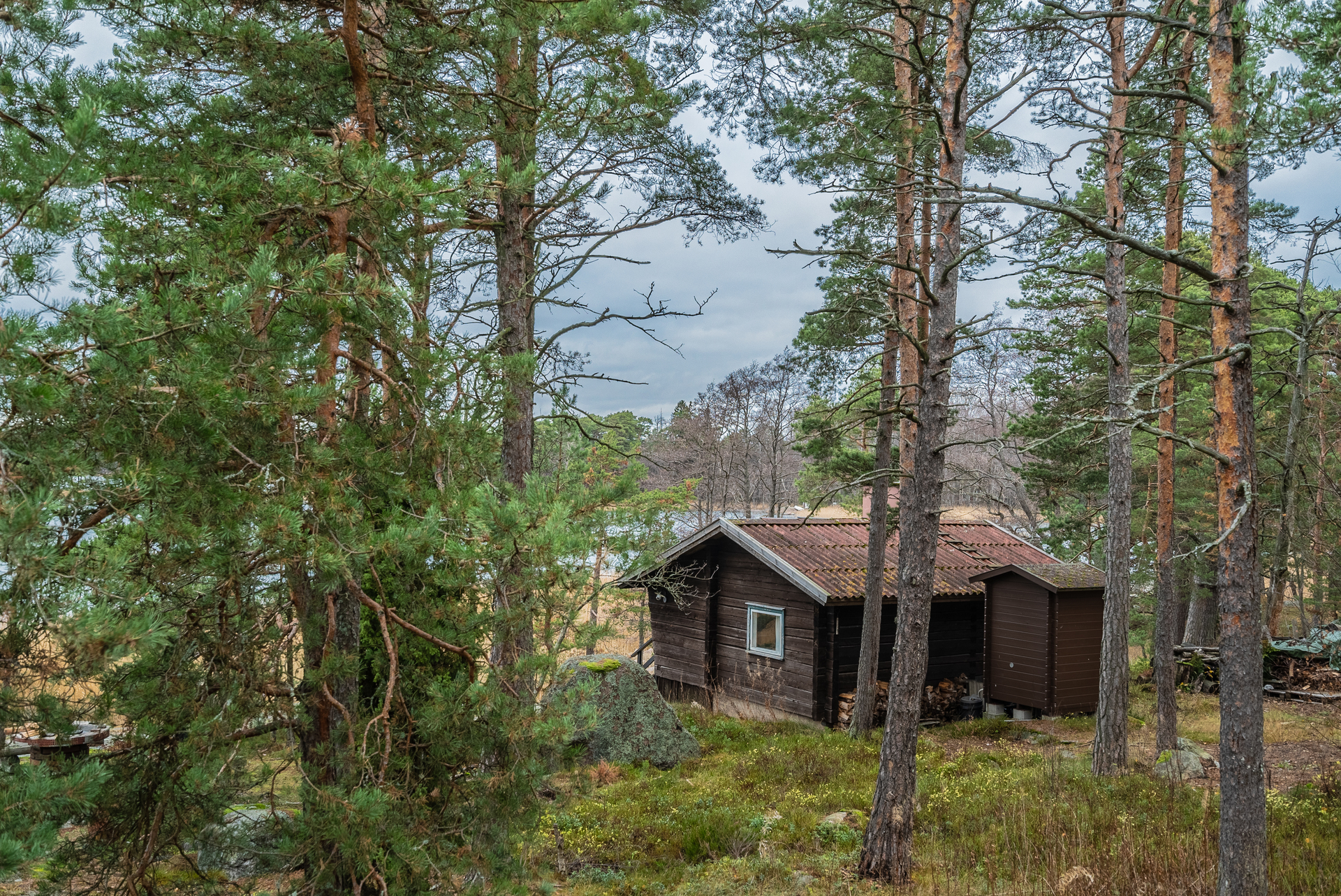 Kallvikinniementie 35 b, Kallahti, Helsinki