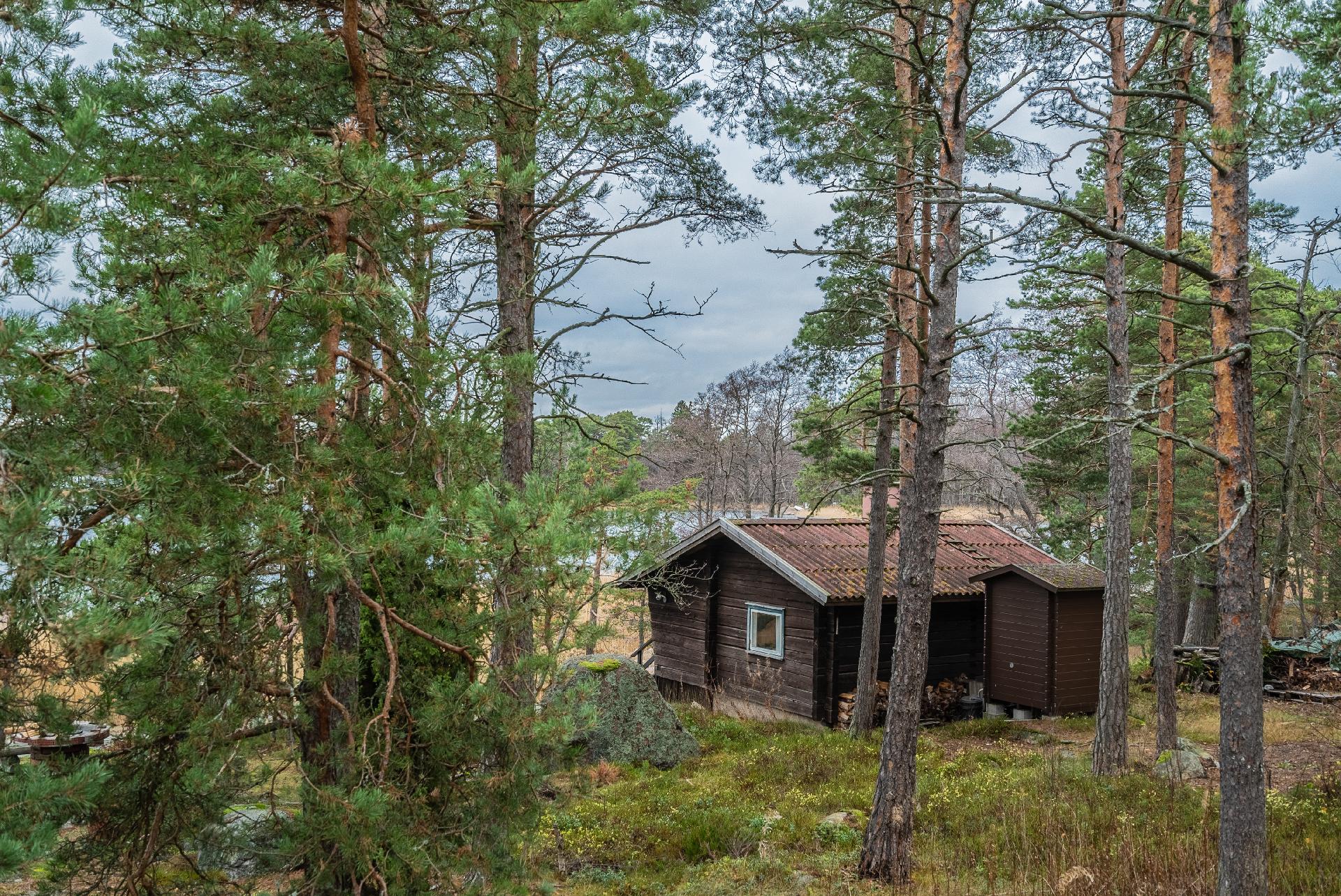 Kallvikinniementie 35 b, Kallahti, Helsinki