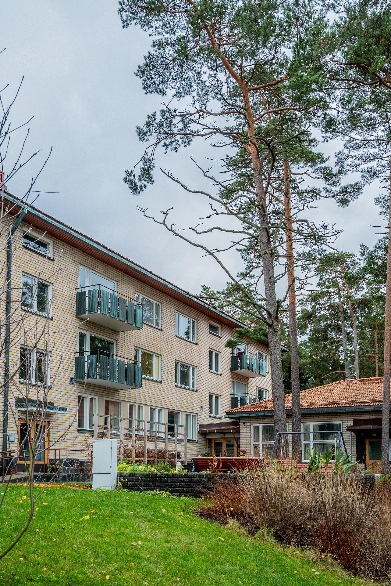 Kallvikinniementie 35 b, Kallahti, Helsinki