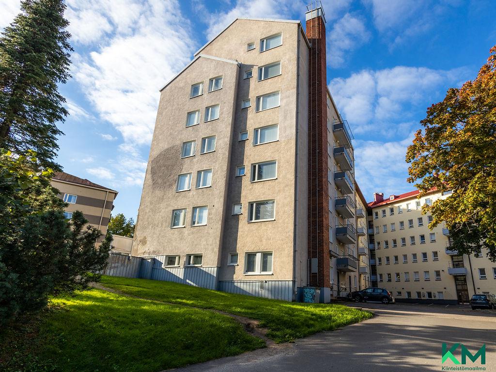 Oikokatu 6, Keskusta, Lahti