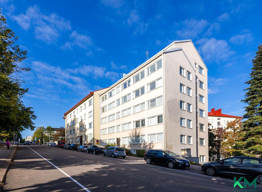 Oikokatu 6, Keskusta, Lahti