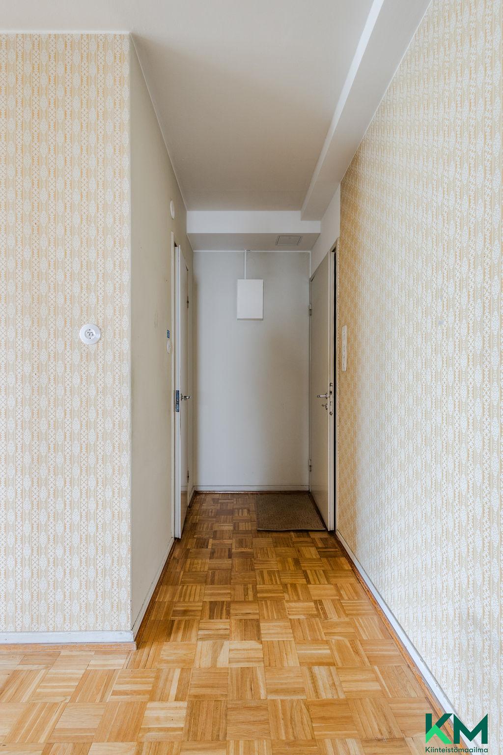 Oikokatu 6, Keskusta, Lahti