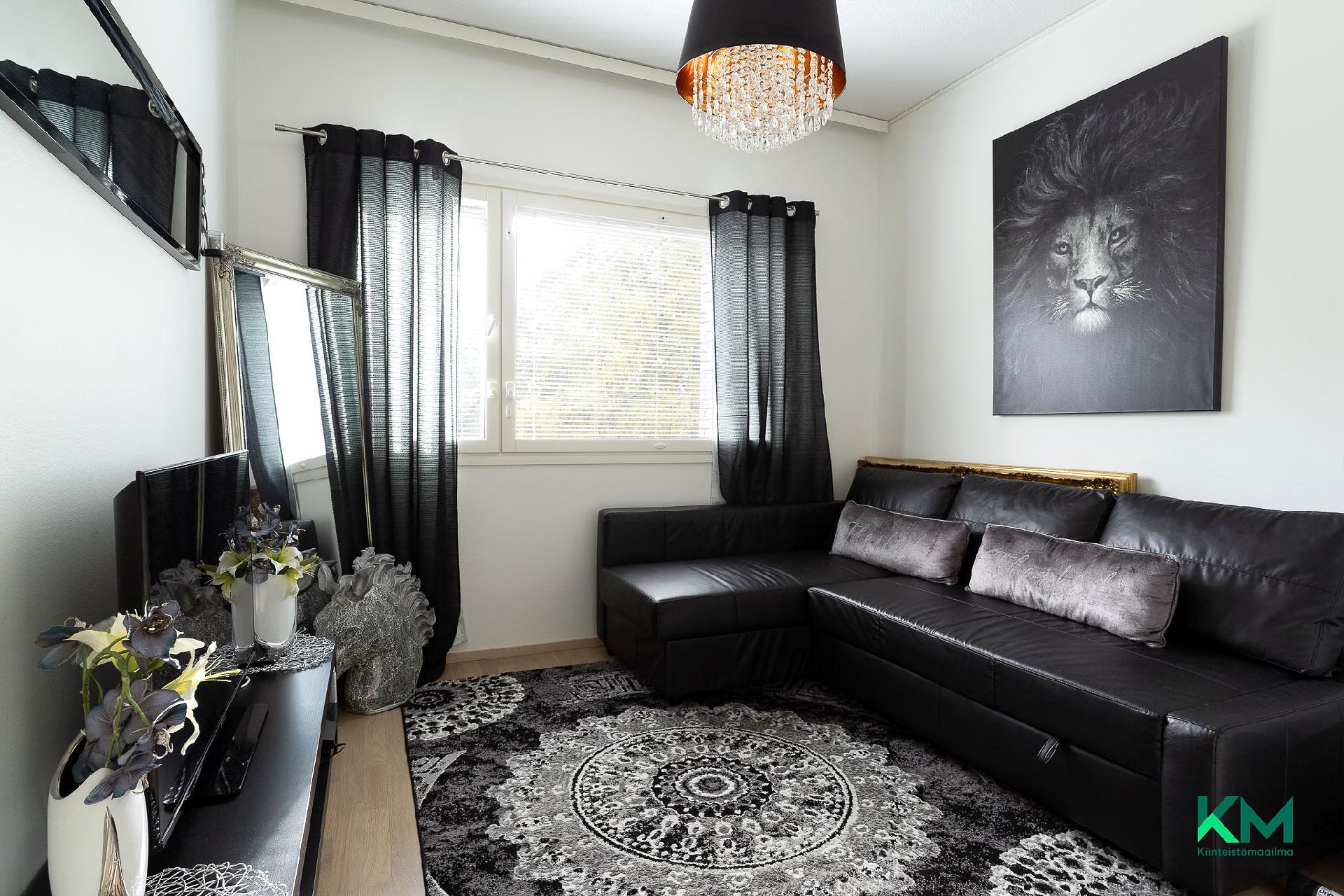 Antintie 8, Keskusta, Kangasala