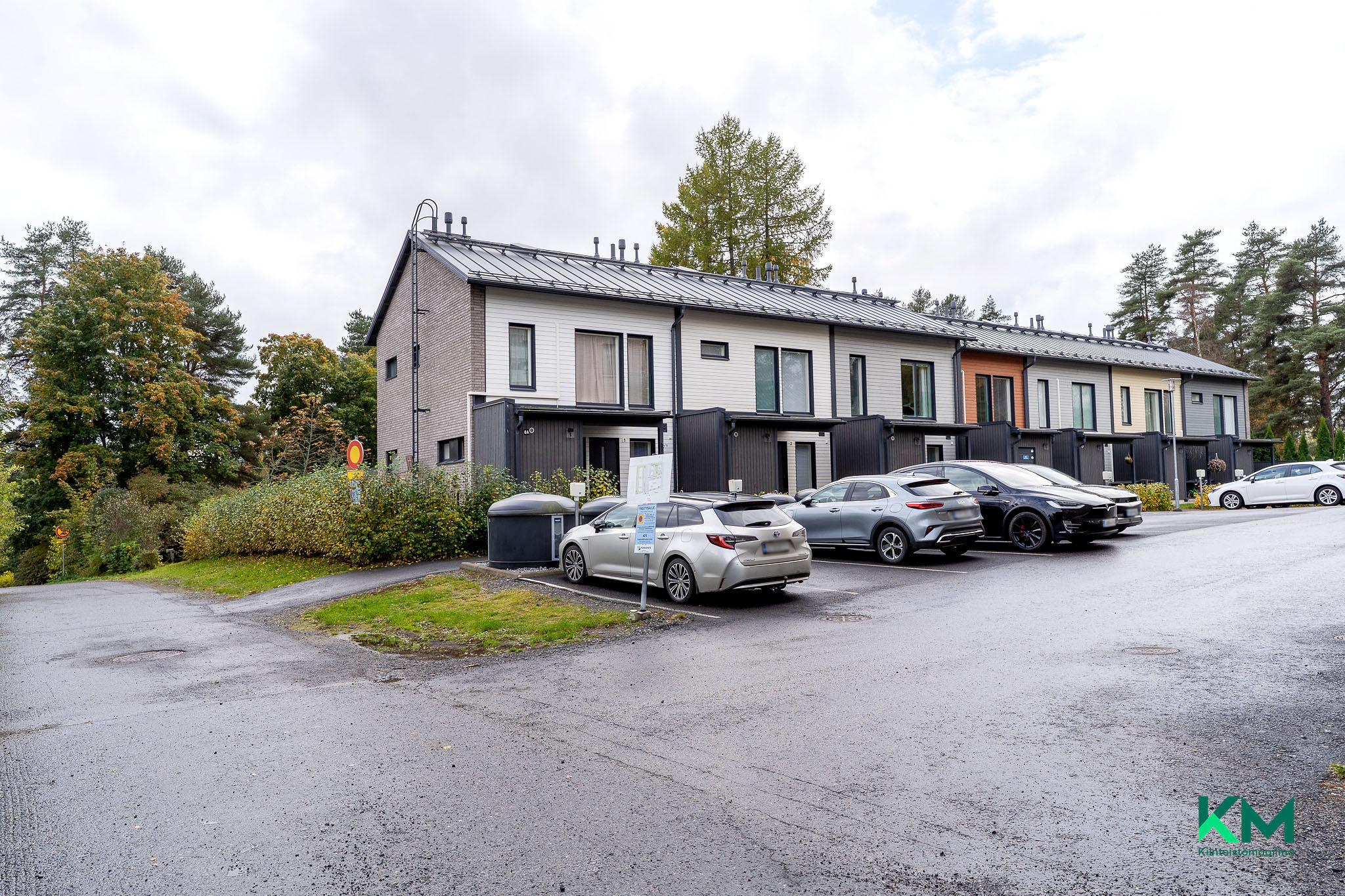 Antintie 8, Keskusta, Kangasala