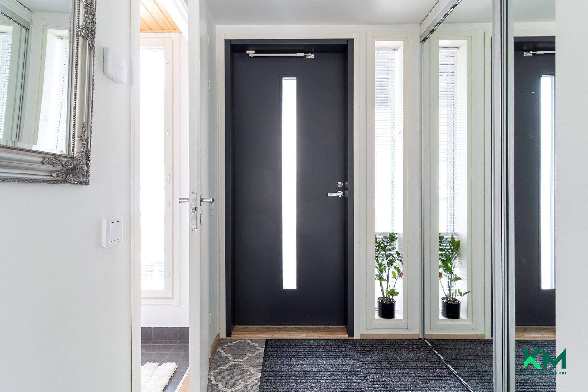 Antintie 8, Keskusta, Kangasala