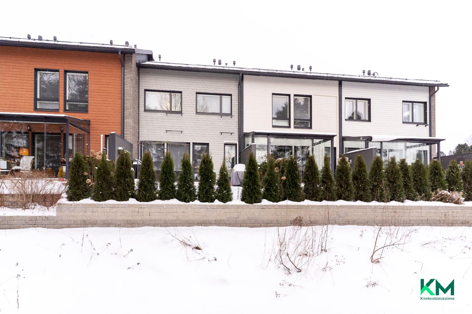 Antintie 8, Keskusta, Kangasala