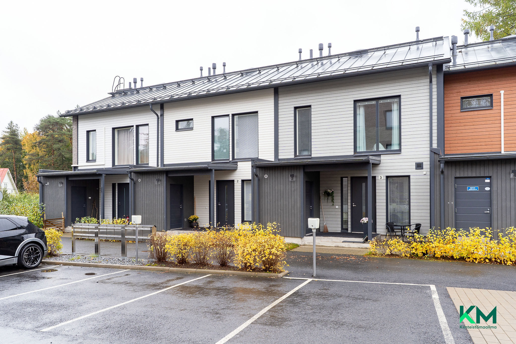 Antintie 8, Keskusta, Kangasala