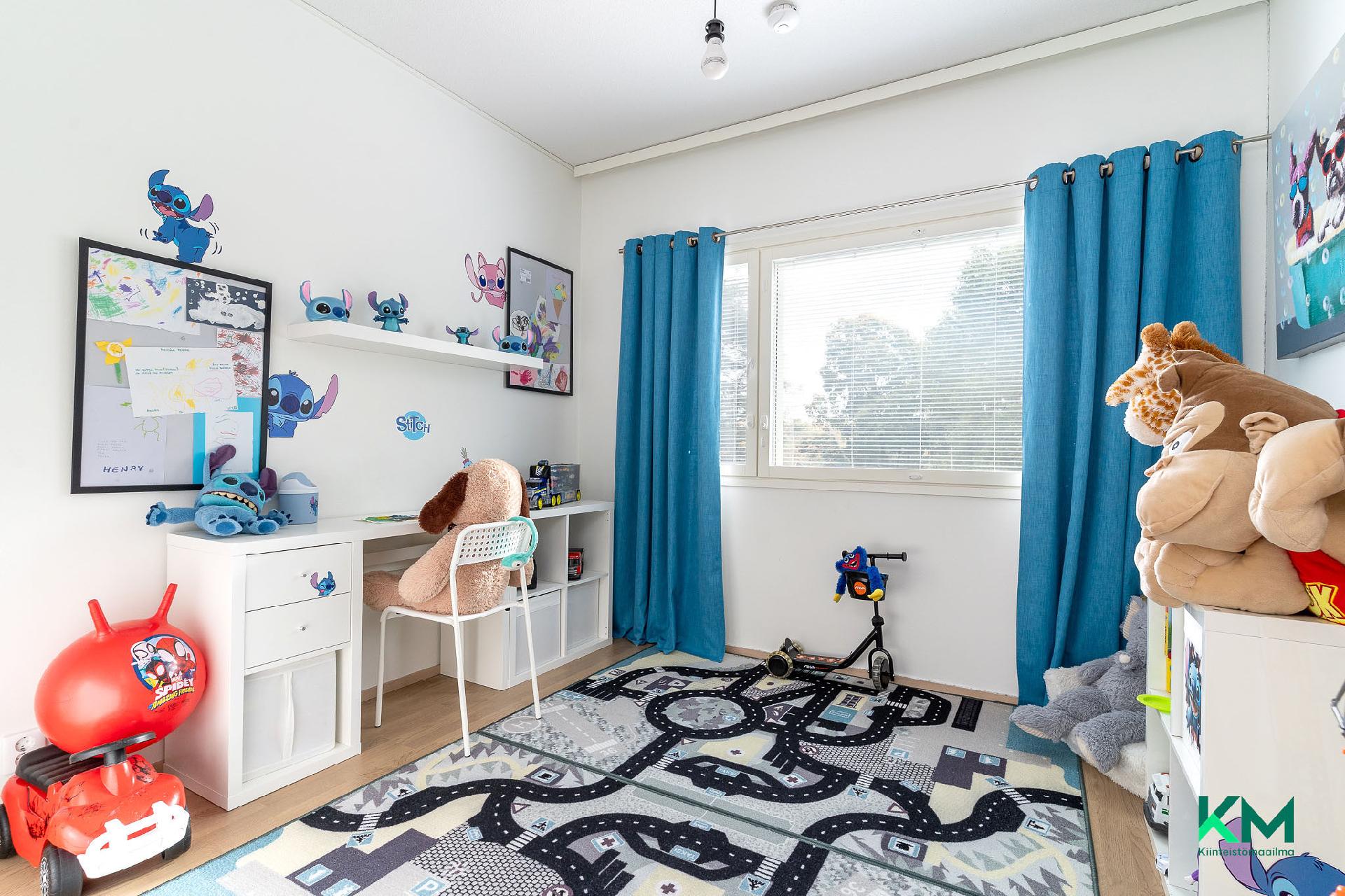 Antintie 8, Keskusta, Kangasala