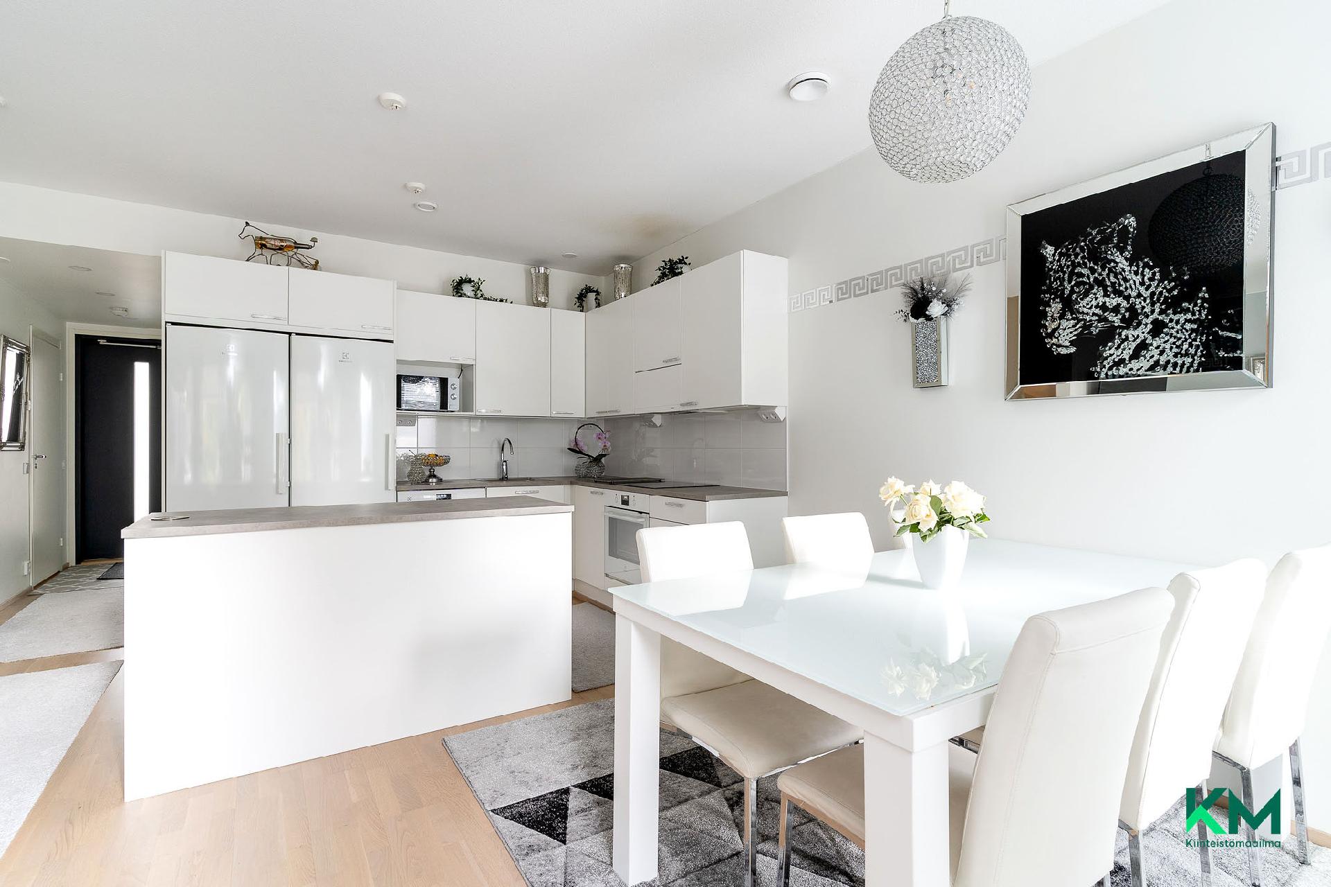 Antintie 8, Keskusta, Kangasala