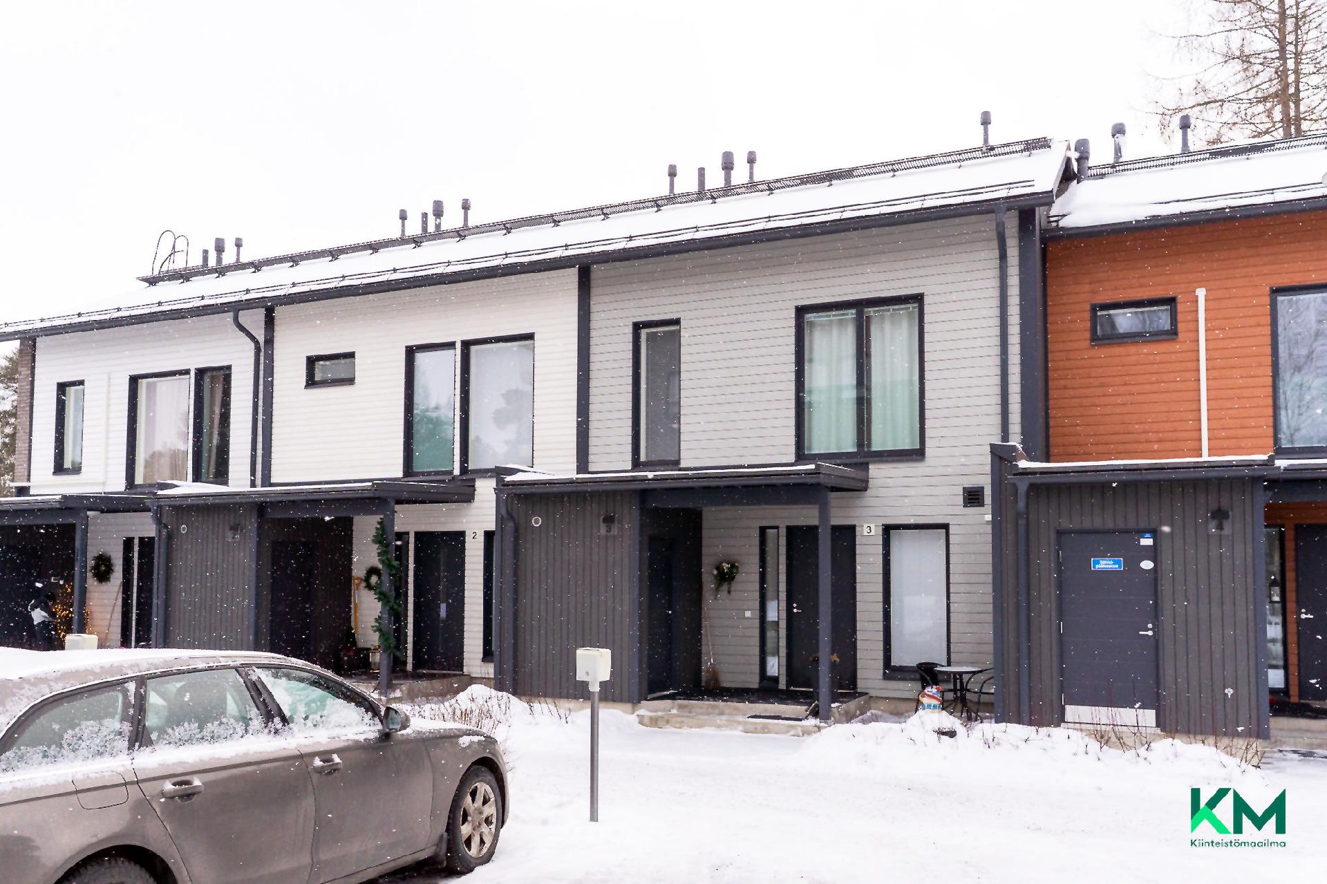 Antintie 8, Keskusta, Kangasala