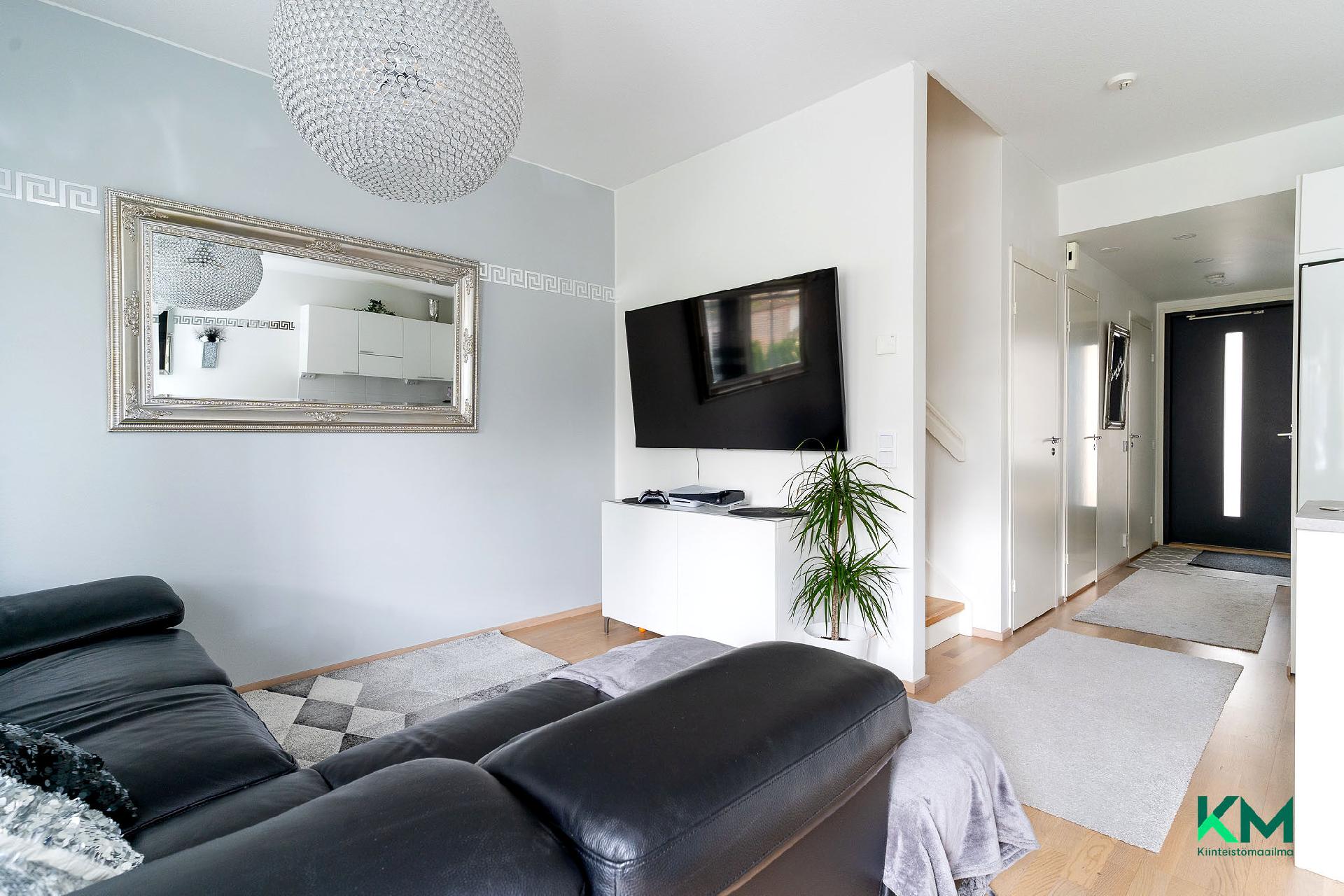 Antintie 8, Keskusta, Kangasala