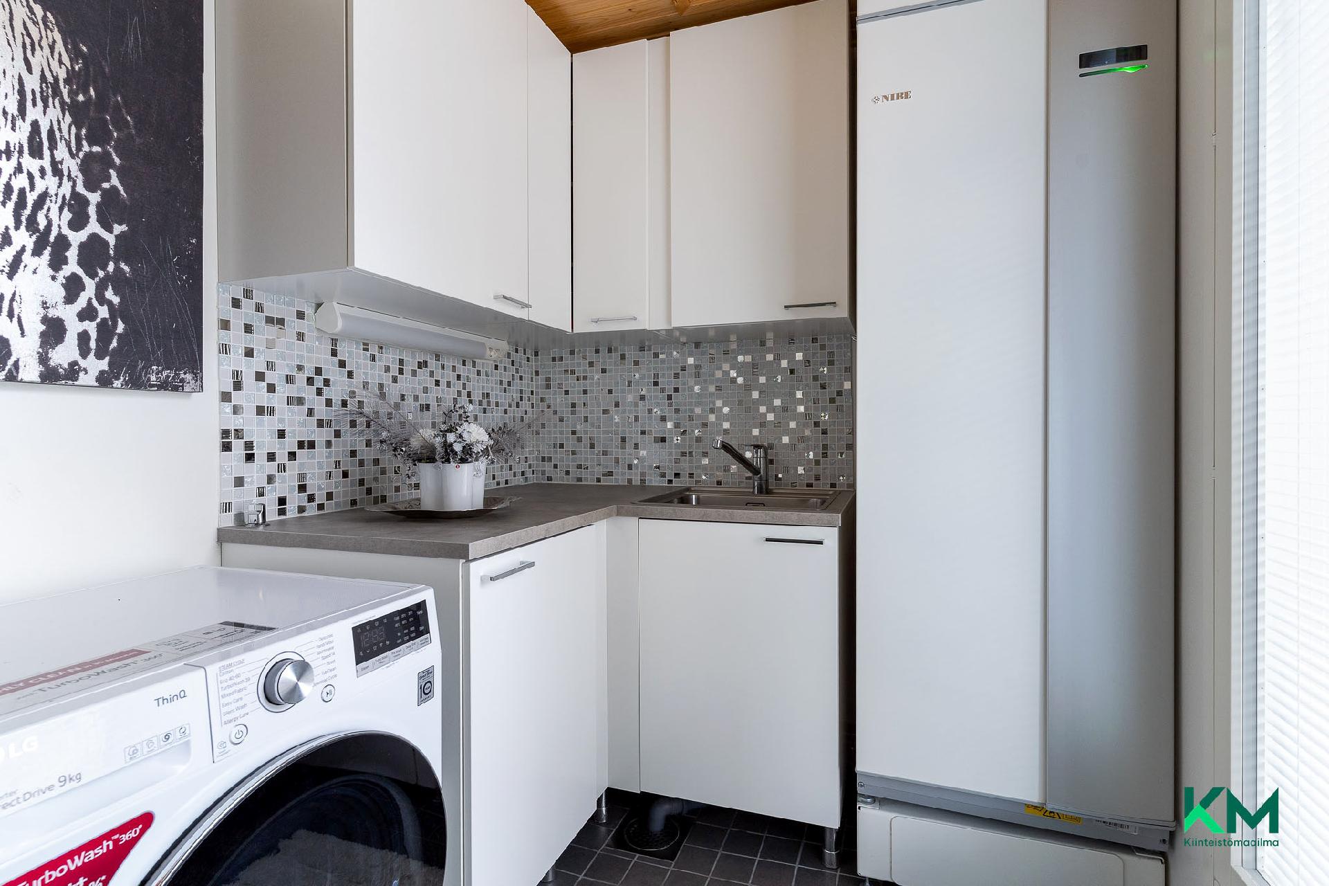 Antintie 8, Keskusta, Kangasala