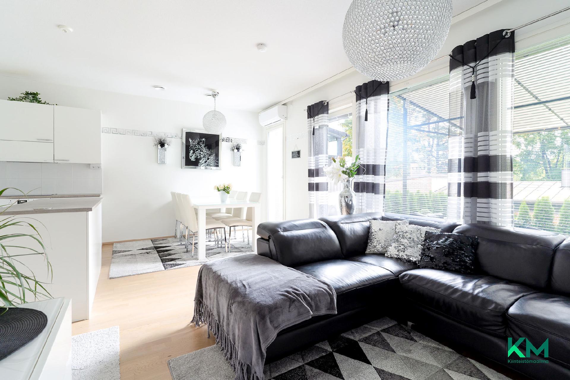 Antintie 8, Keskusta, Kangasala