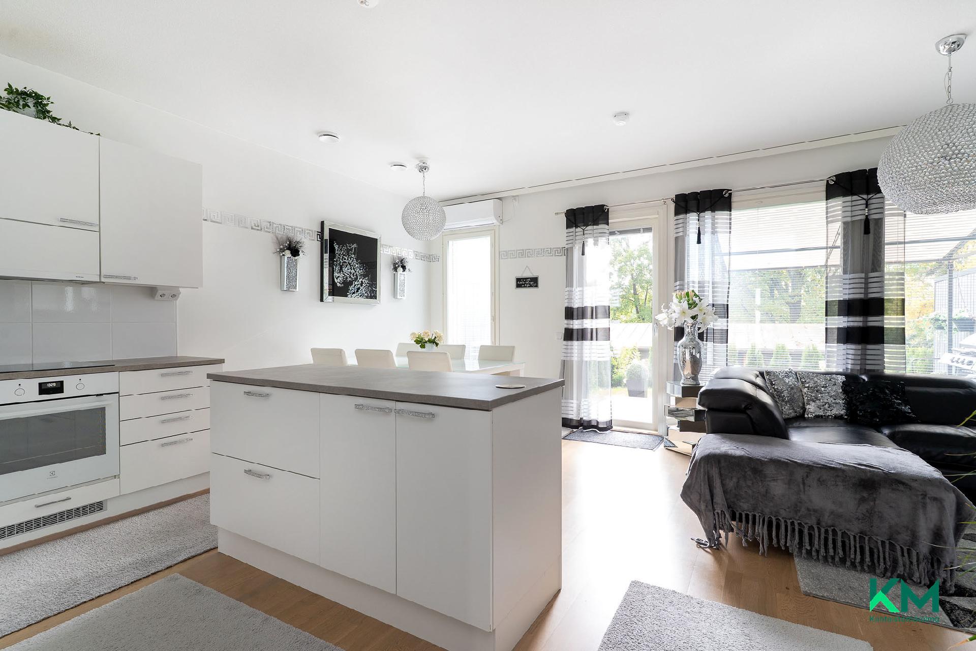 Antintie 8, Keskusta, Kangasala