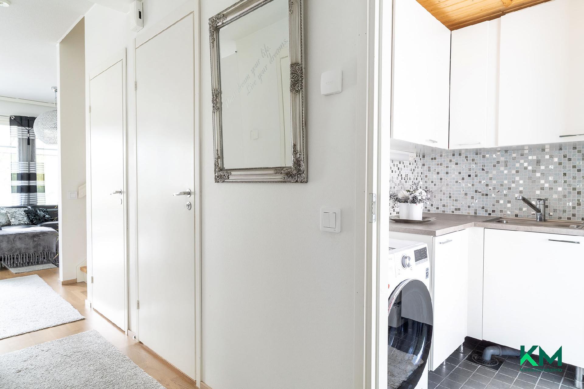 Antintie 8, Keskusta, Kangasala