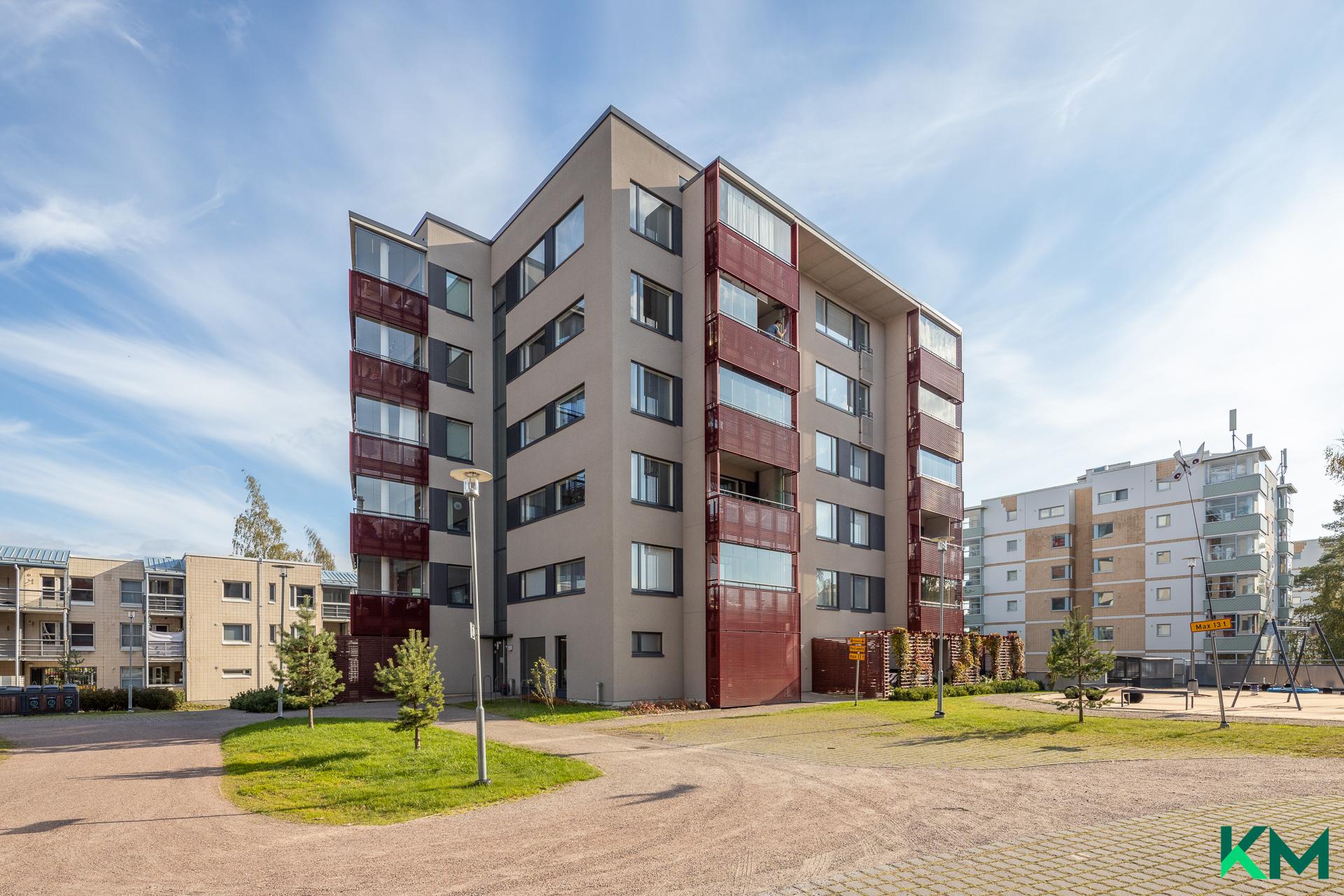 Strömsinlahdenpolku 11, Roihuvuori, Helsinki