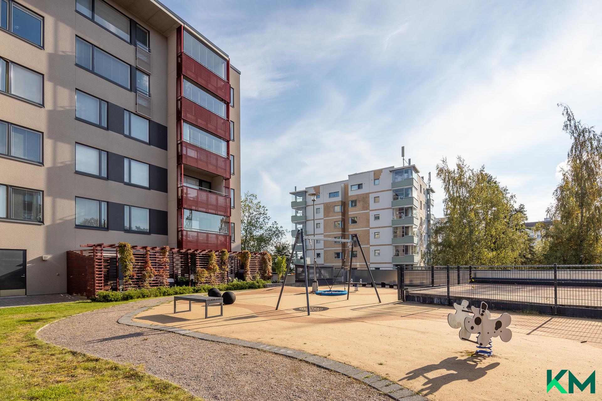 Strömsinlahdenpolku 11, Roihuvuori, Helsinki