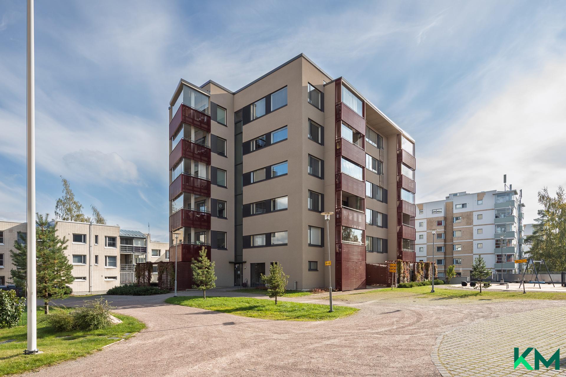 Strömsinlahdenpolku 11, Roihuvuori, Helsinki