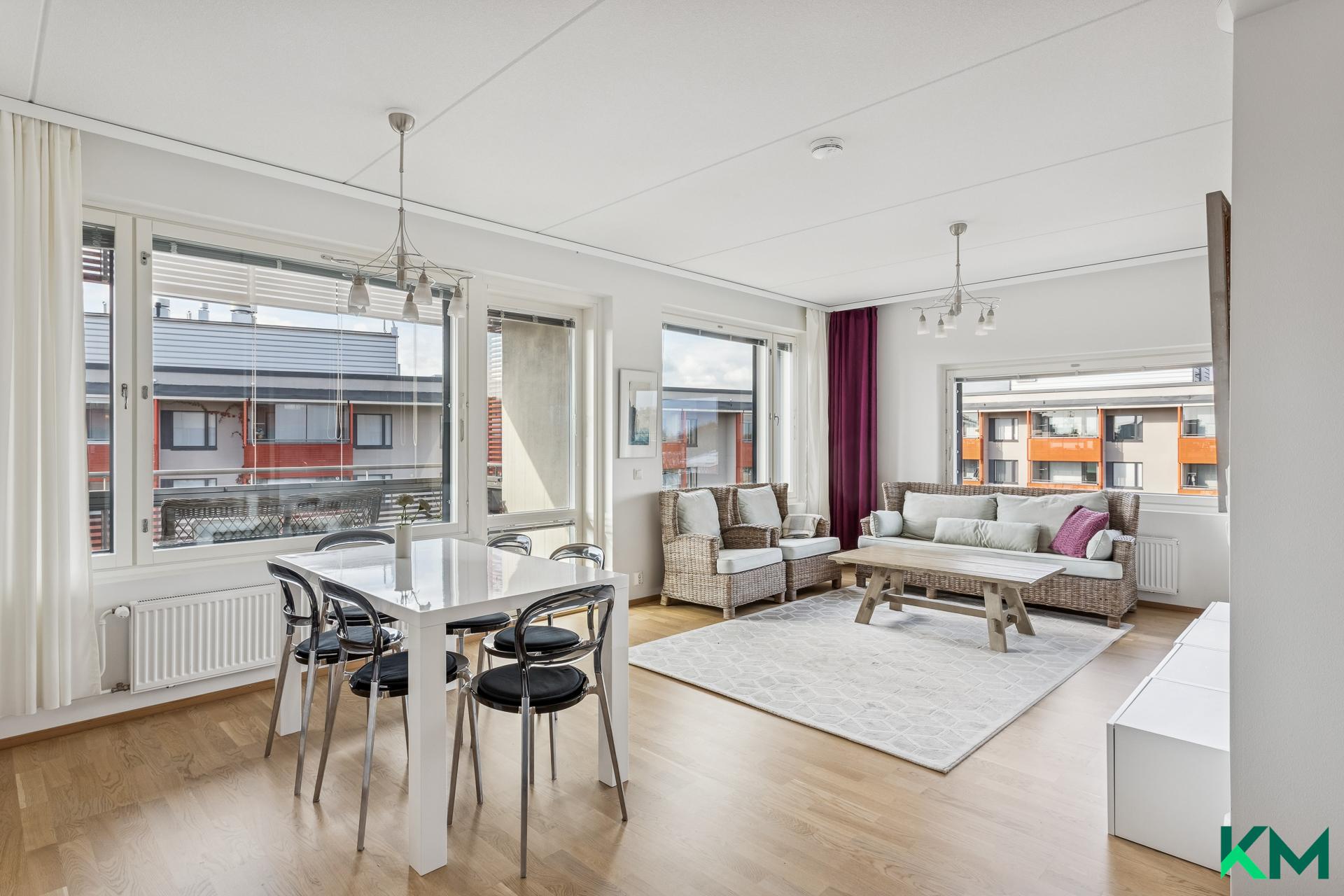 Strömsinlahdenpolku 11, Roihuvuori, Helsinki