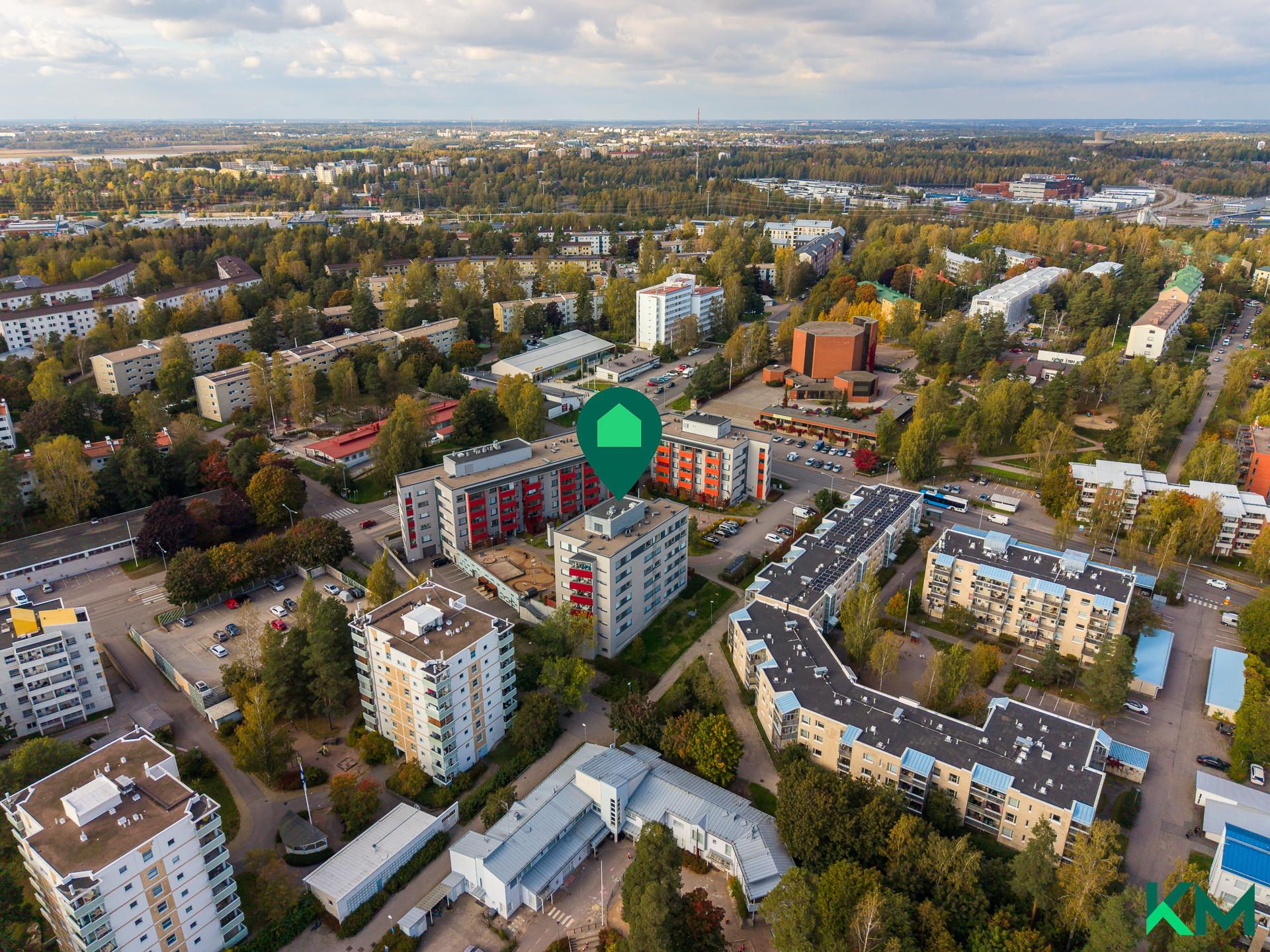 Strömsinlahdenpolku 11, Roihuvuori, Helsinki