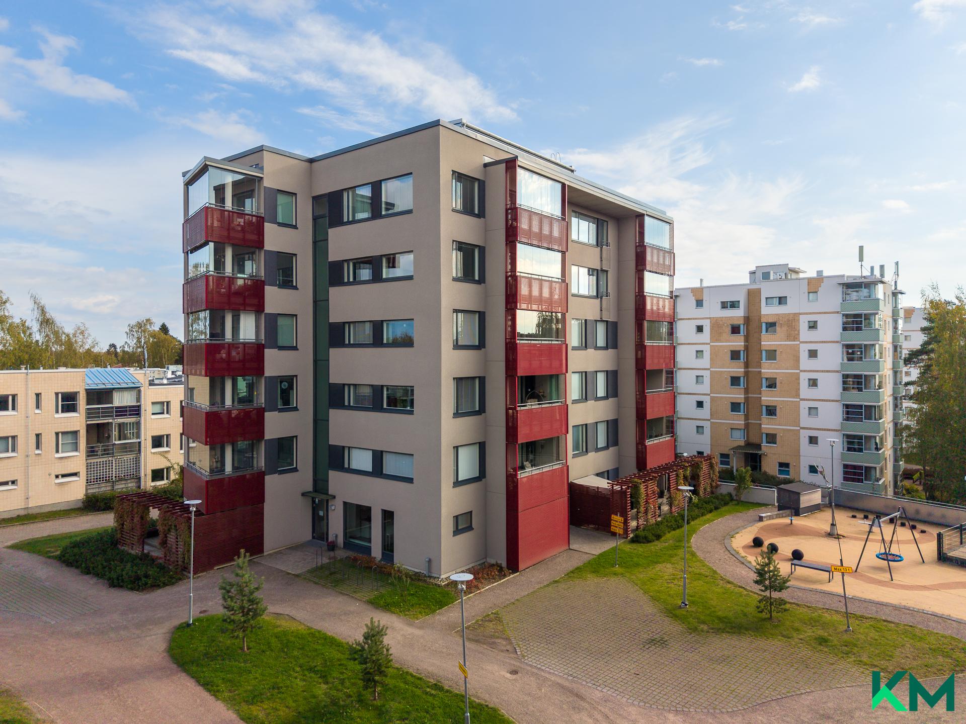 Strömsinlahdenpolku 11, Roihuvuori, Helsinki