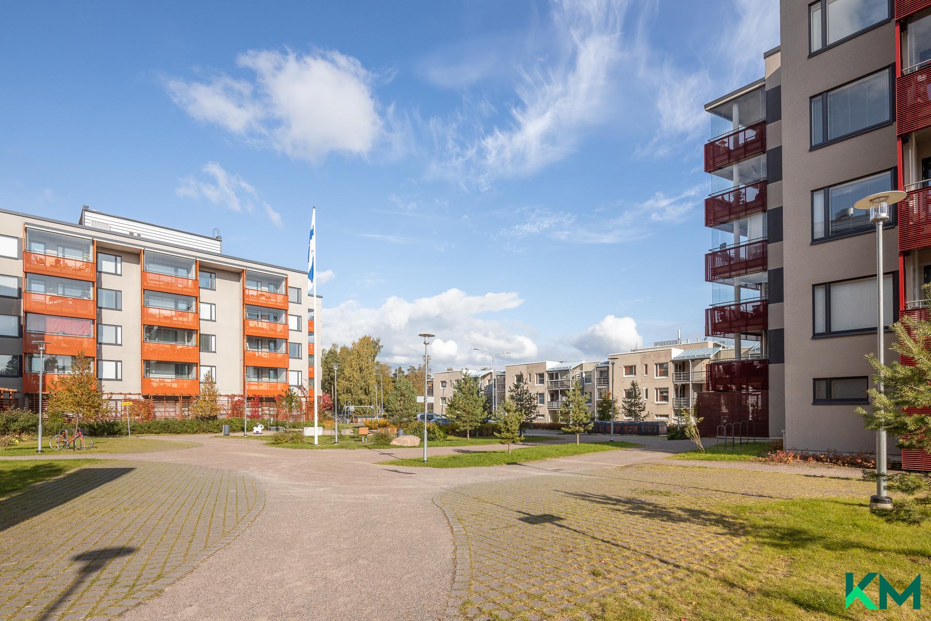 Strömsinlahdenpolku 11, Roihuvuori, Helsinki