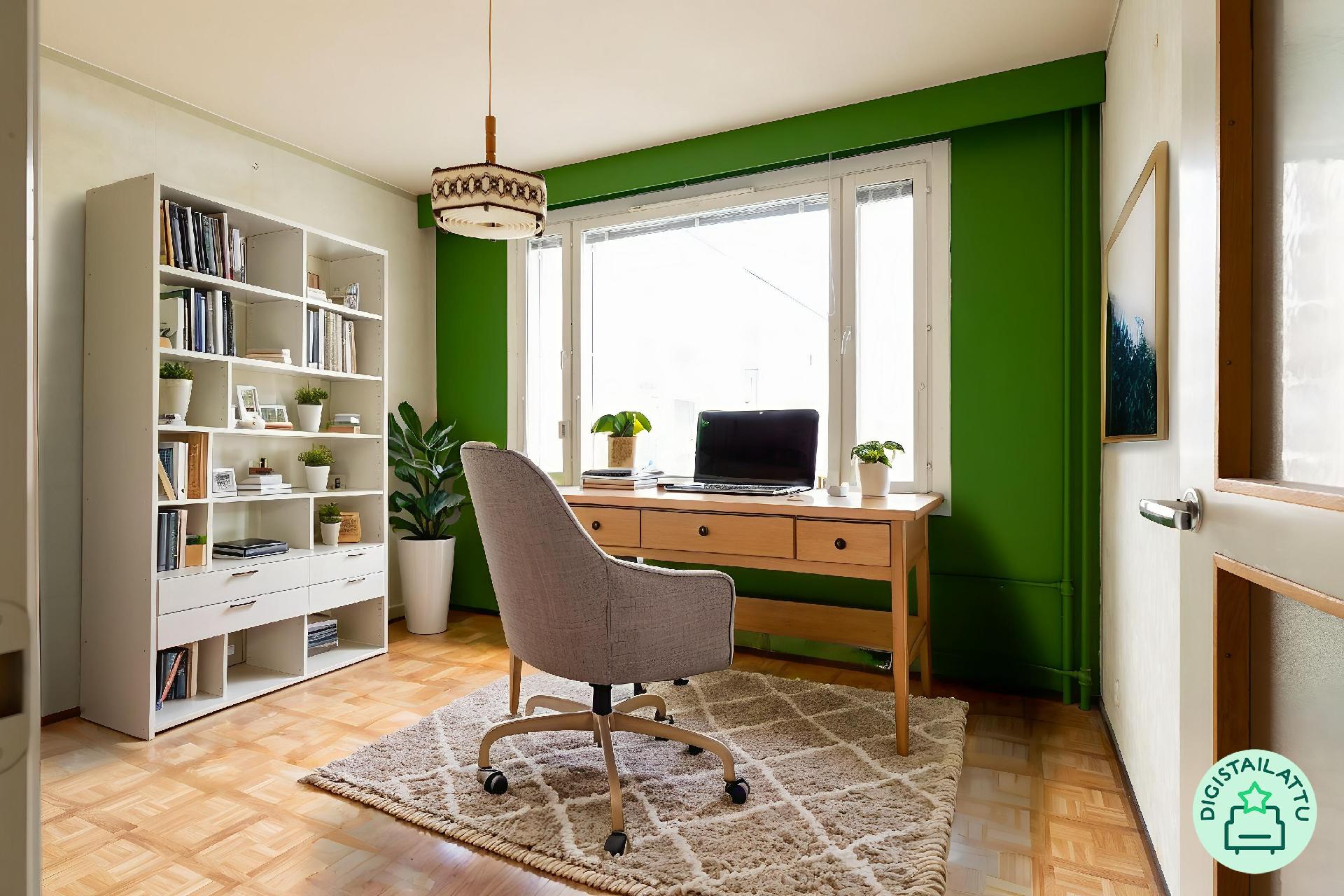 Raiviosuonmäki 5, Martinlaakso, Vantaa