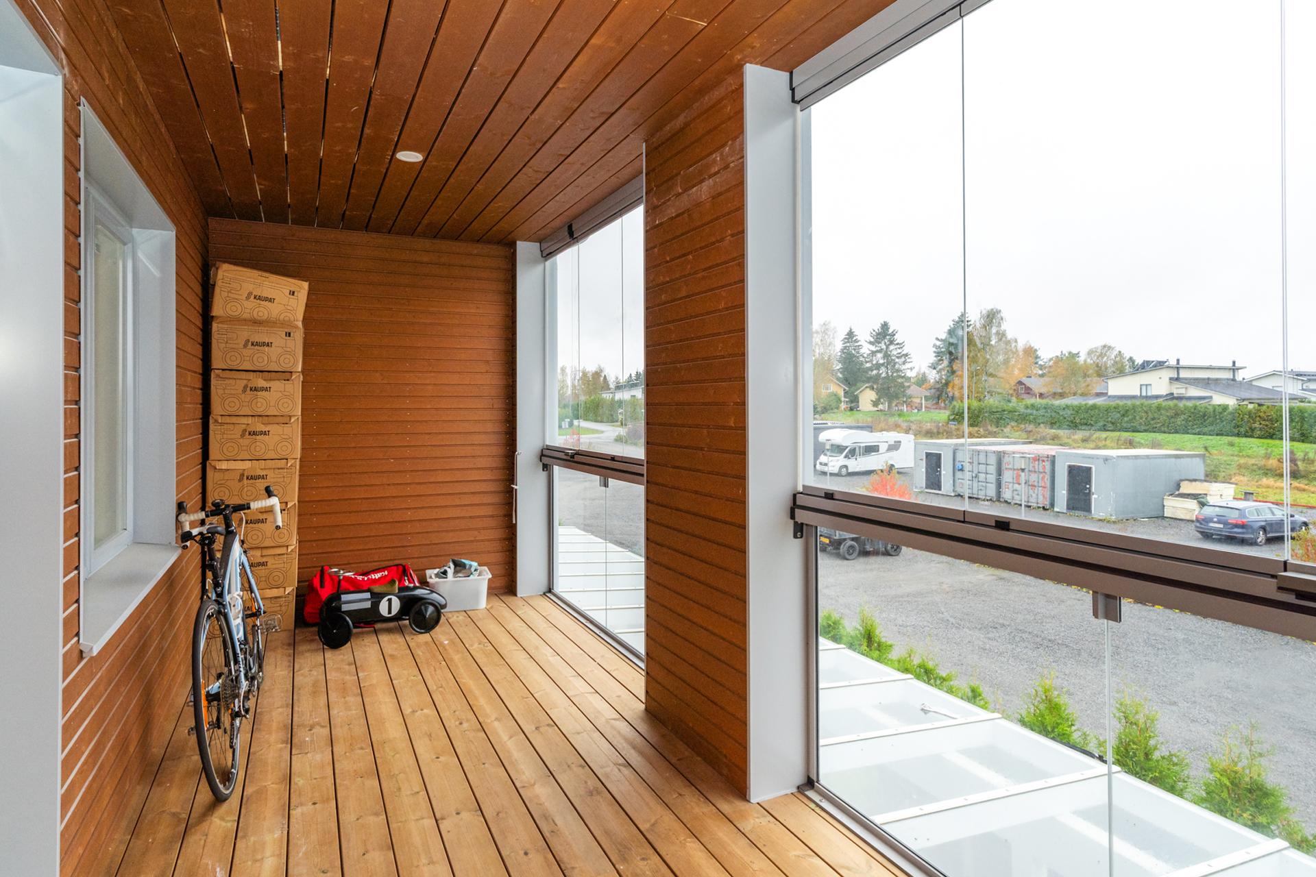 Puusepäntie 2, Moisio, Lempäälä