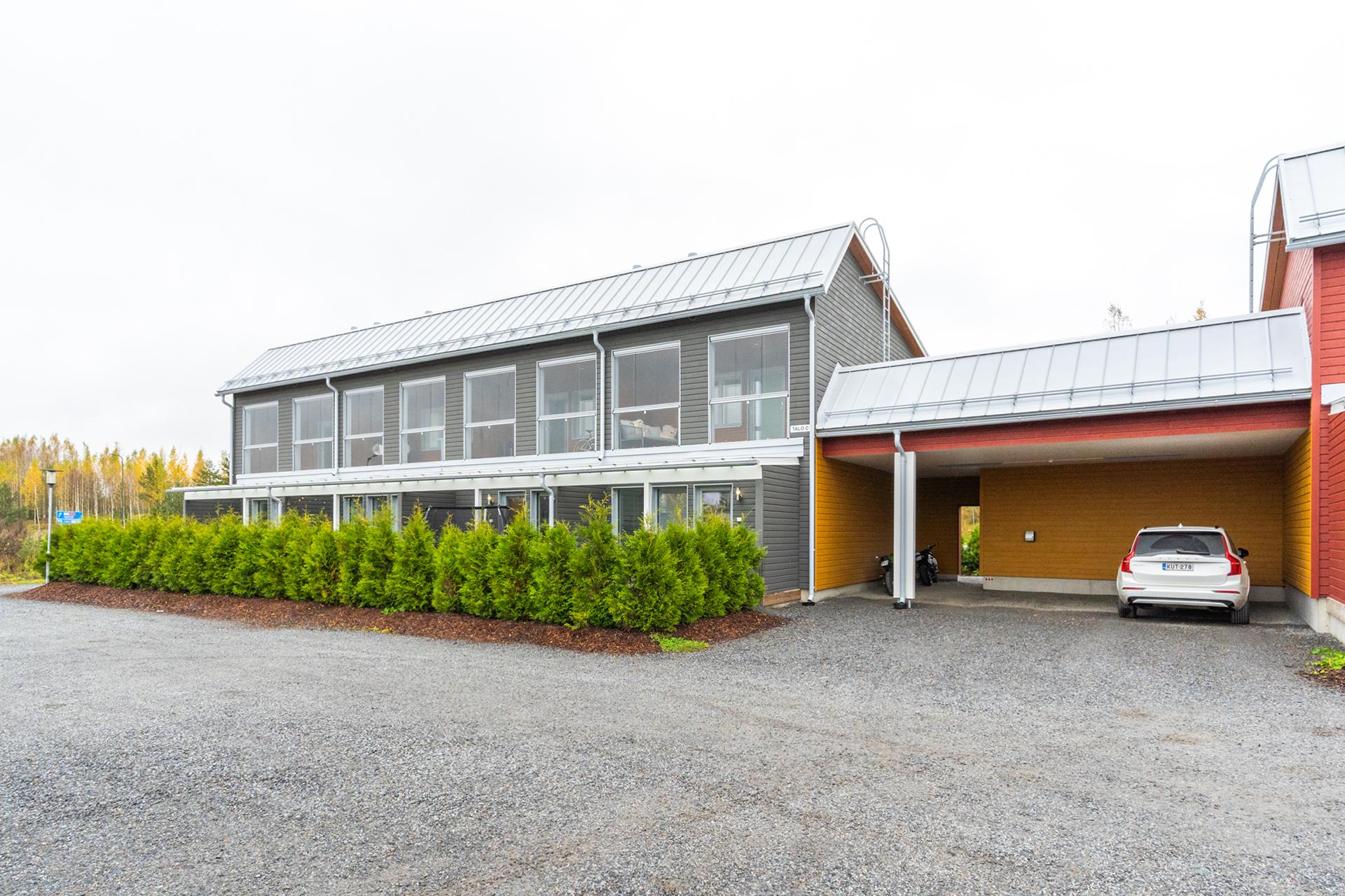 Puusepäntie 2, Moisio, Lempäälä