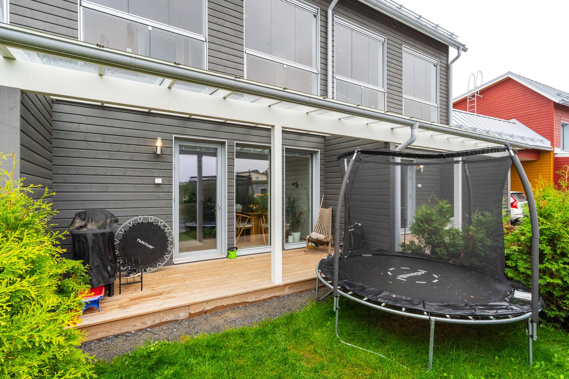 Puusepäntie 2, Moisio, Lempäälä