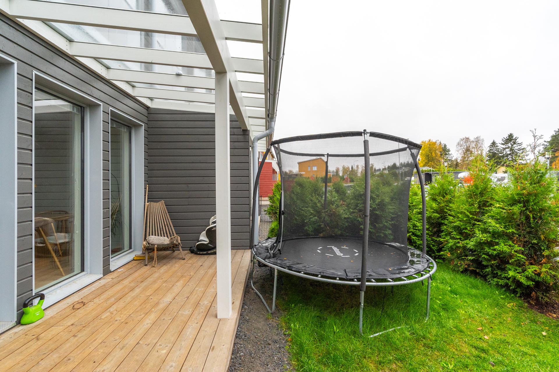 Puusepäntie 2, Moisio, Lempäälä