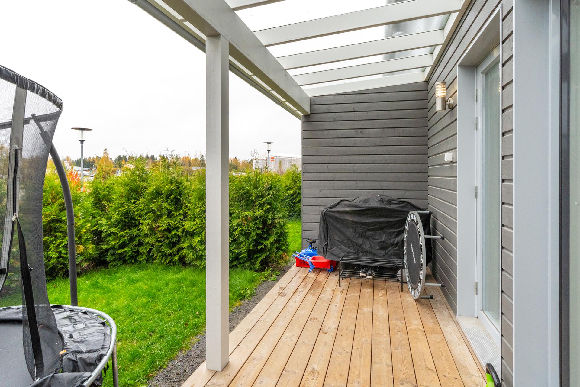 Puusepäntie 2, Moisio, Lempäälä