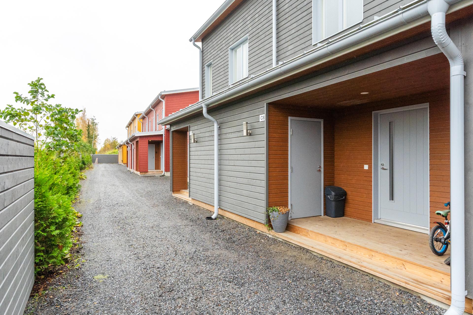 Puusepäntie 2, Moisio, Lempäälä