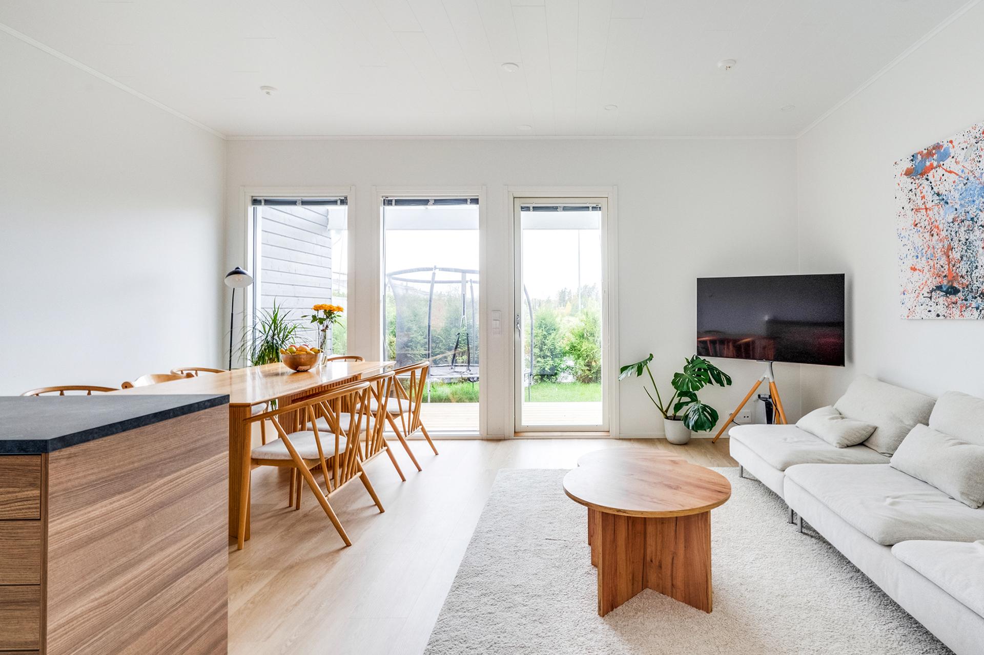 Puusepäntie 2, Moisio, Lempäälä