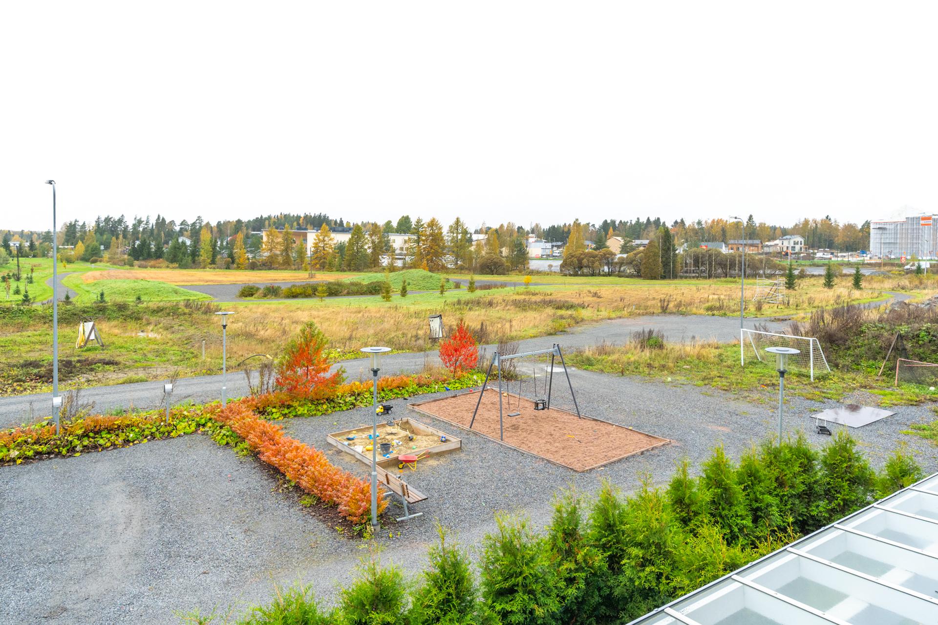 Puusepäntie 2, Moisio, Lempäälä