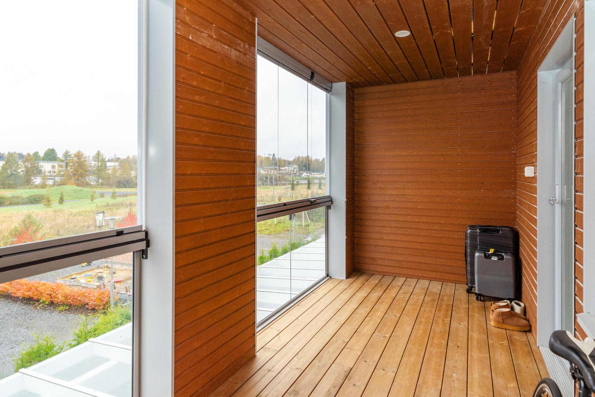 Puusepäntie 2, Moisio, Lempäälä