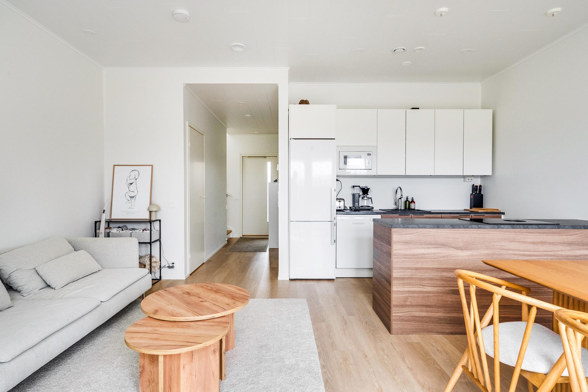 Puusepäntie 2, Moisio, Lempäälä