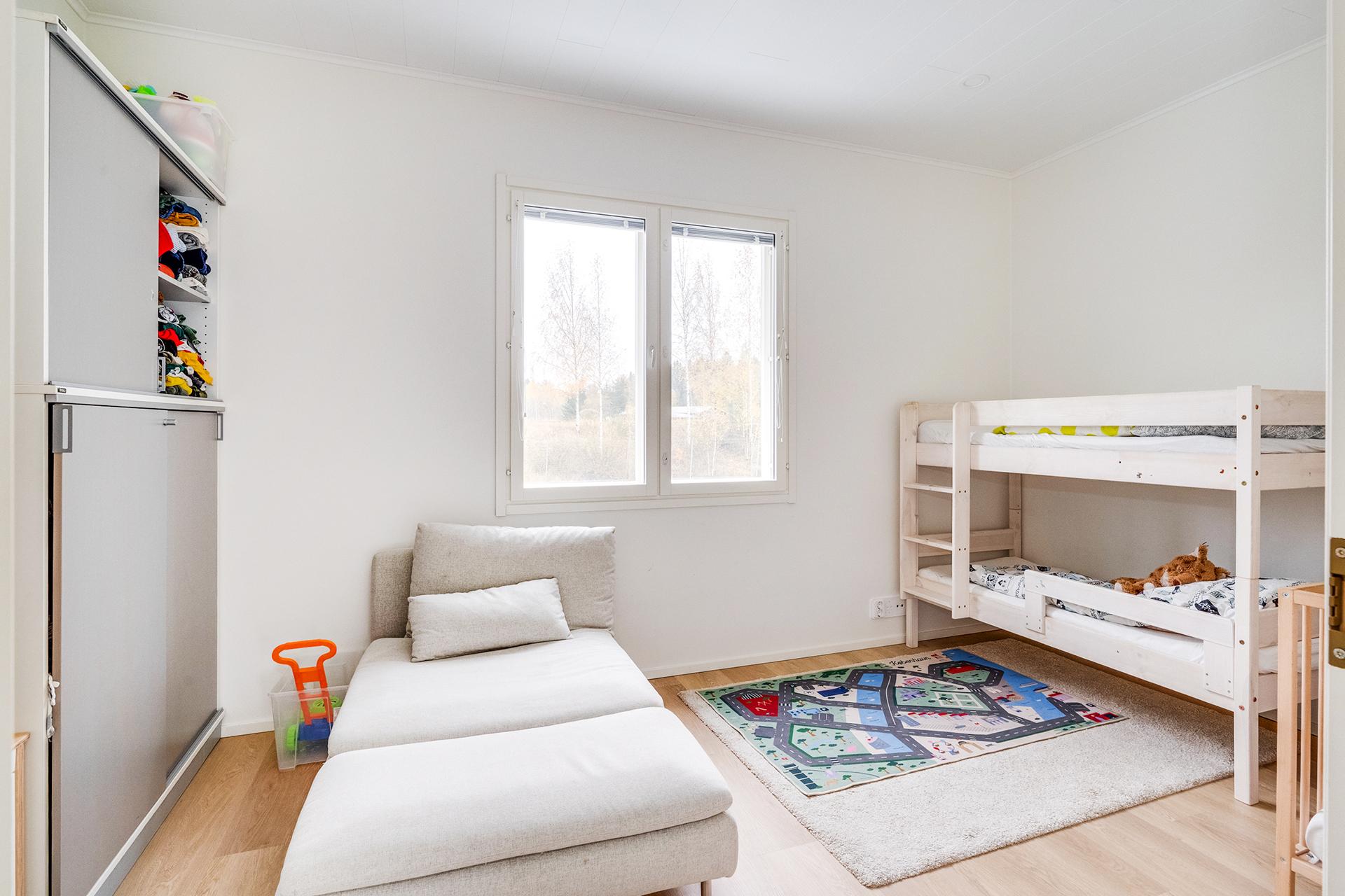 Puusepäntie 2, Moisio, Lempäälä