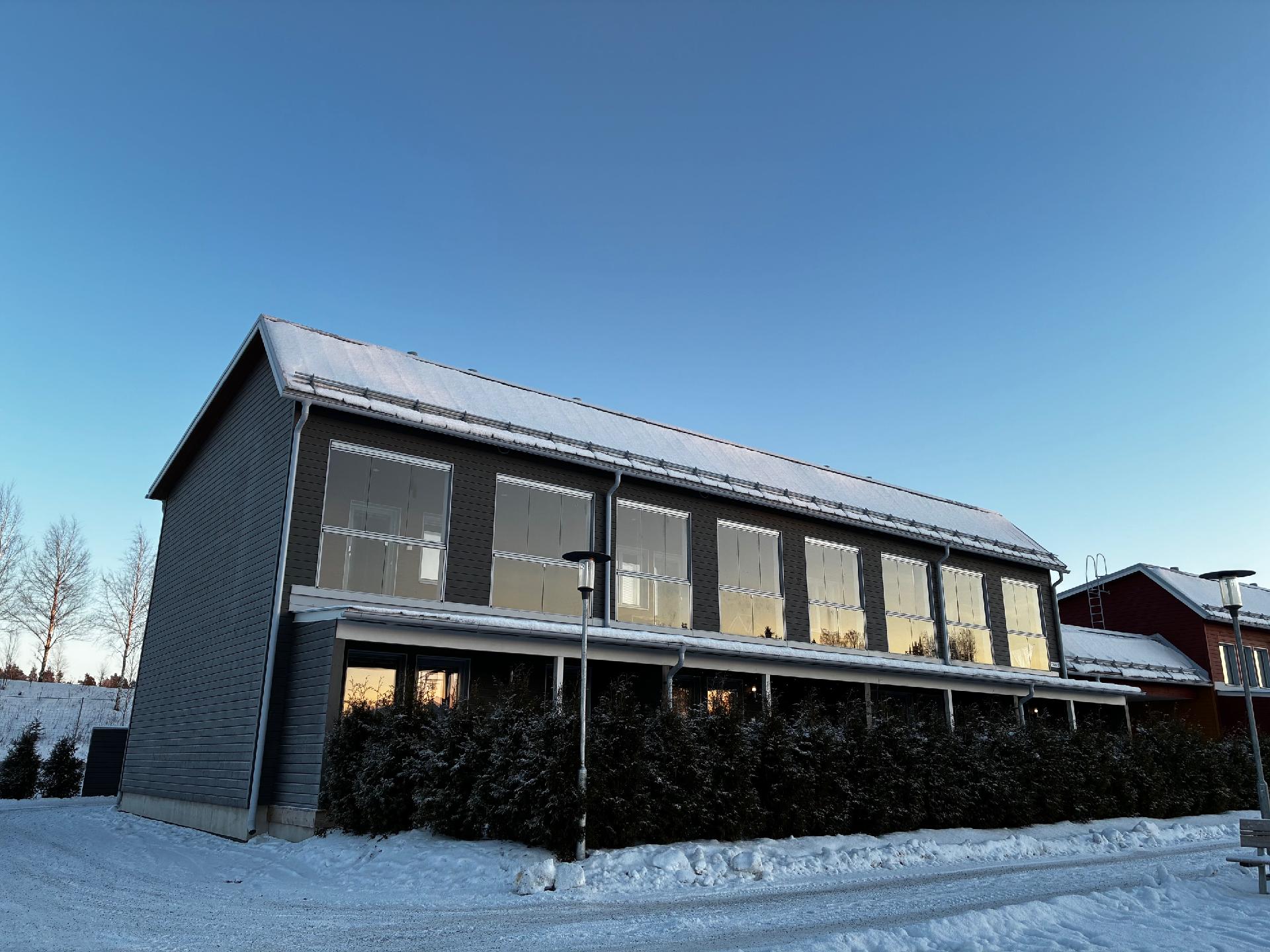 Puusepäntie 2, Moisio, Lempäälä