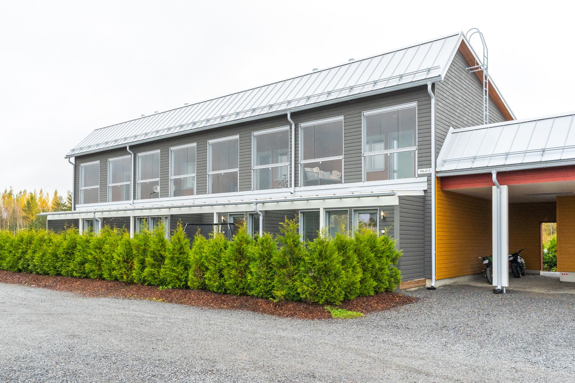 Puusepäntie 2, Moisio, Lempäälä