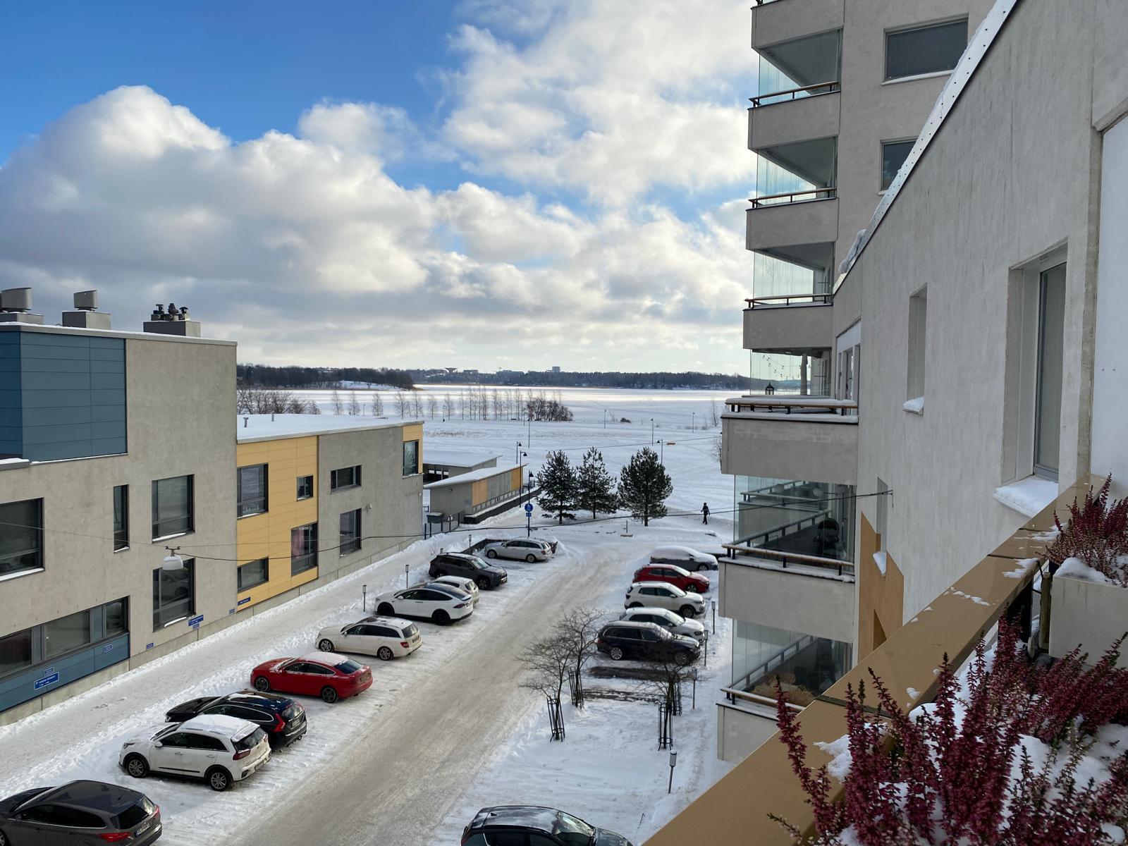 Berliininkatu 9, Arabianranta, Helsinki