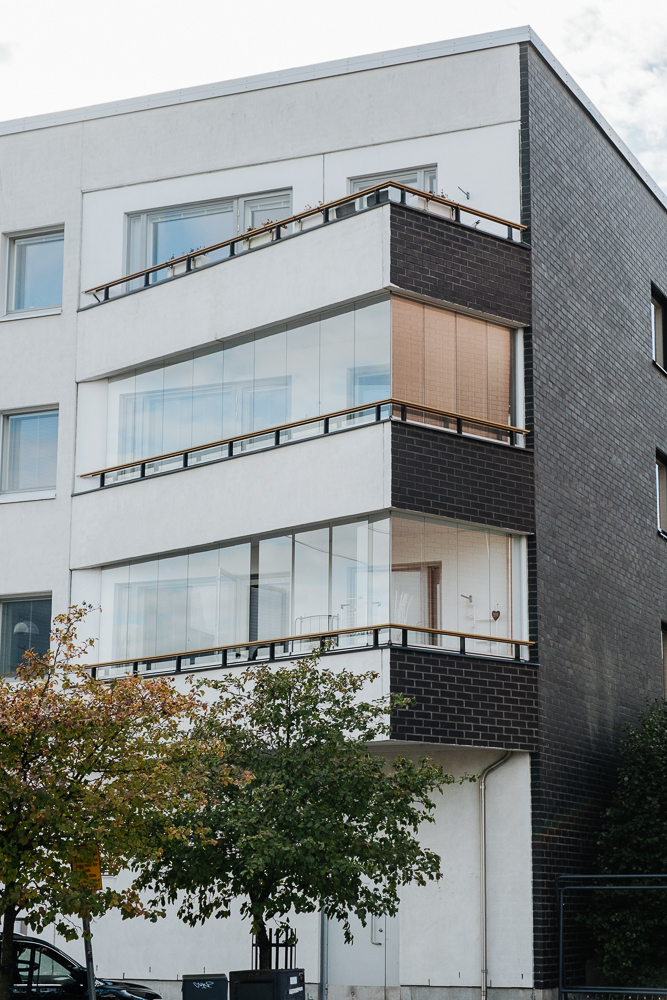 Berliininkatu 9, Arabianranta, Helsinki