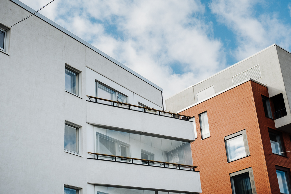 Berliininkatu 9, Arabianranta, Helsinki