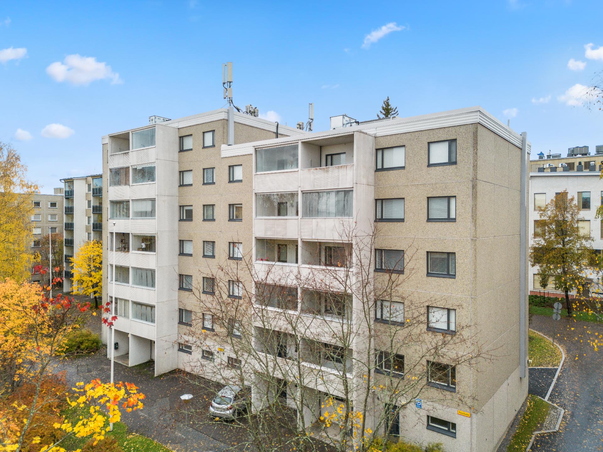 Nosturinraitti 2, Hervanta, Tampere