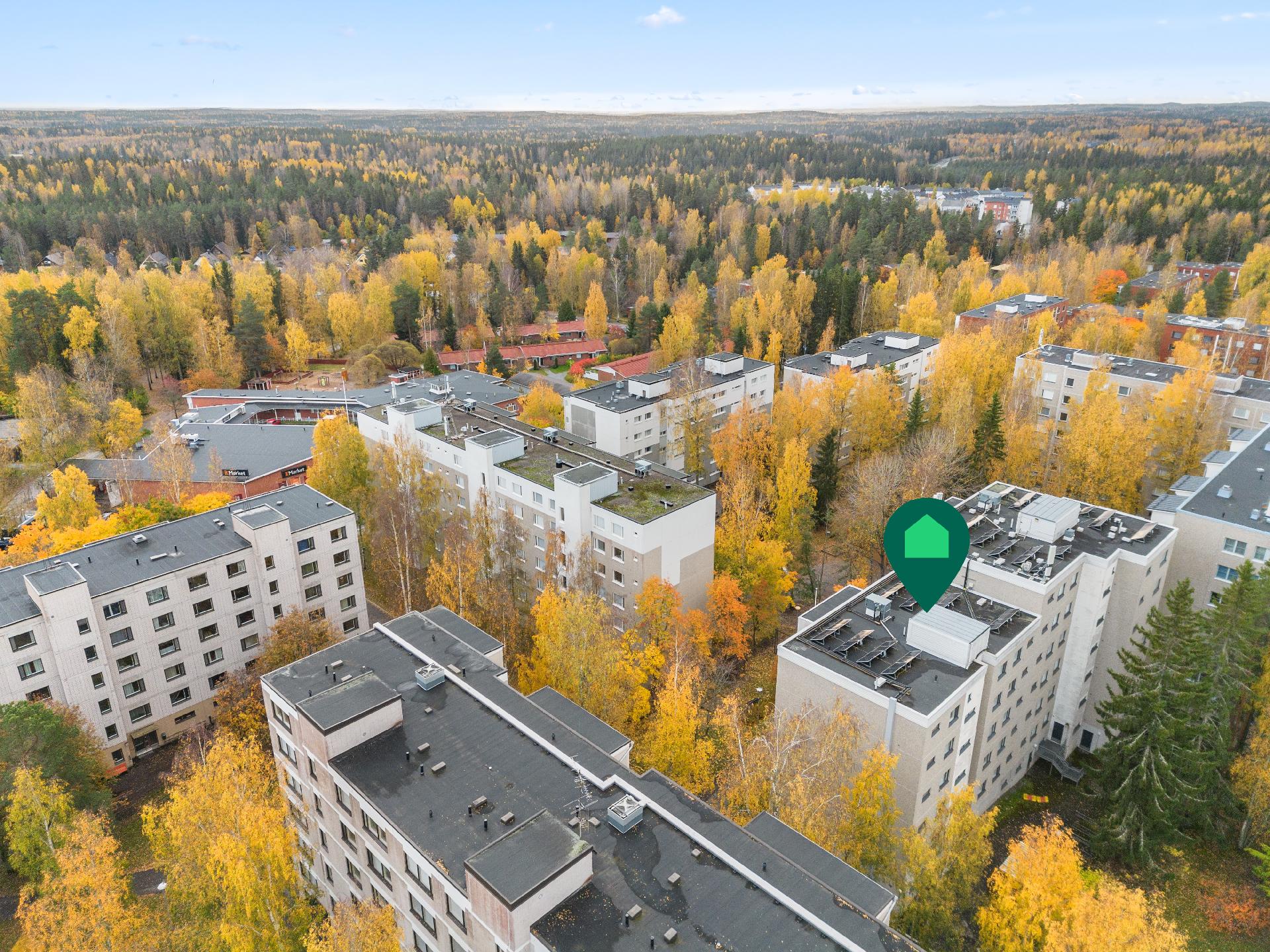 Nosturinraitti 2, Hervanta, Tampere