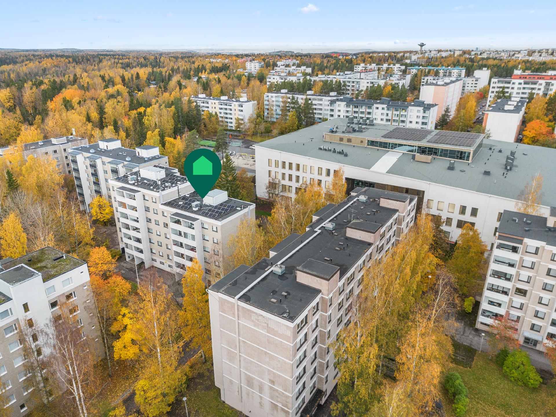 Nosturinraitti 2, Hervanta, Tampere