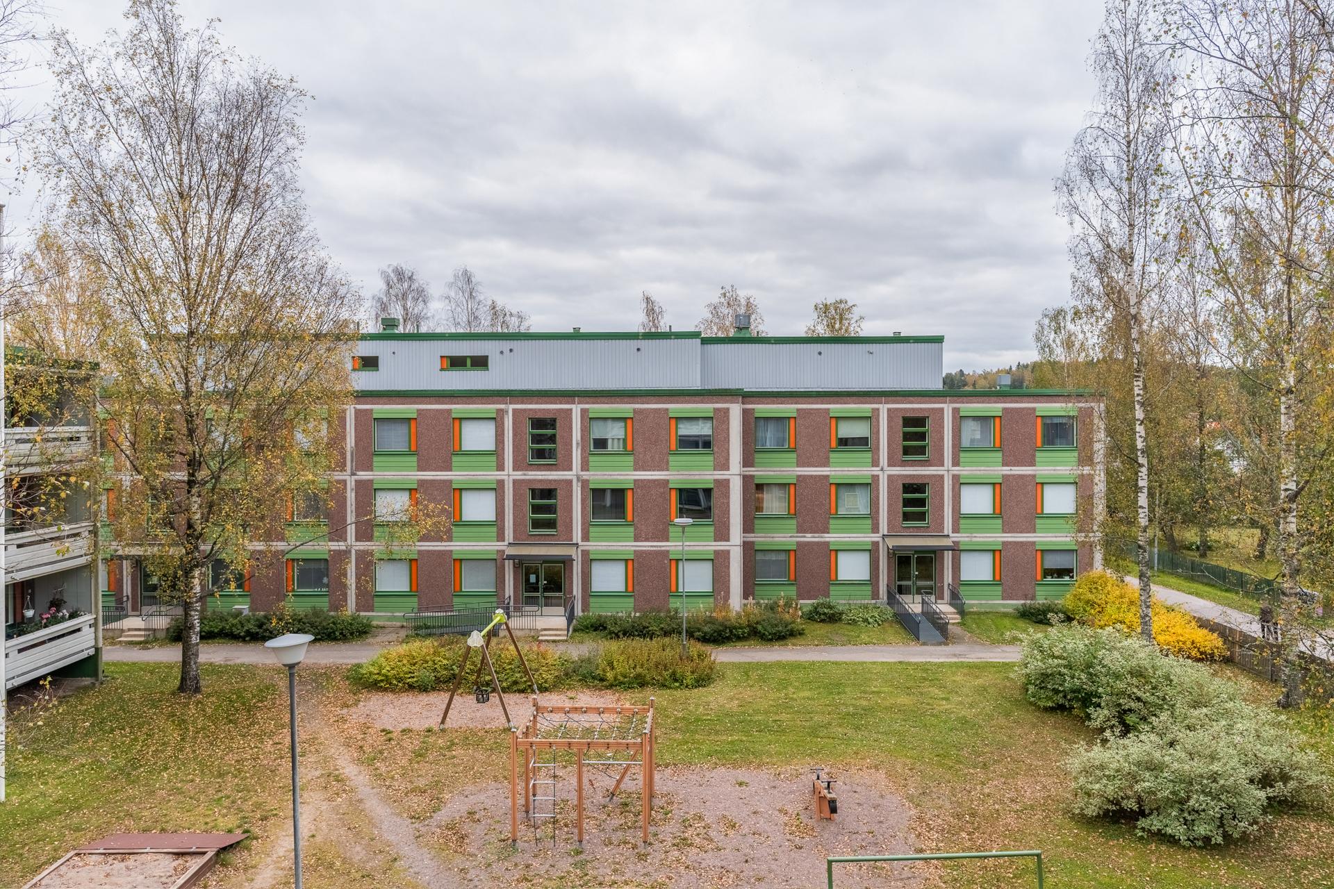 Wiikintie 4, Finnsbacka, Kirkkonummi