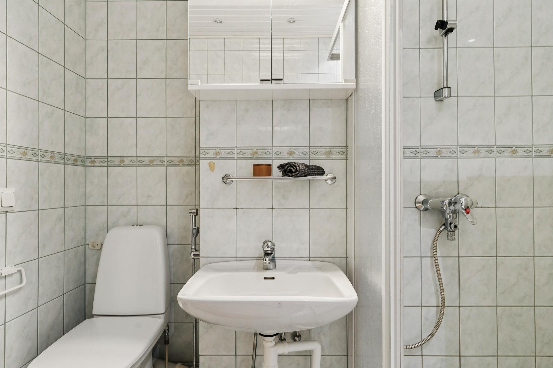 Wiikintie 4, Finnsbacka, Kirkkonummi