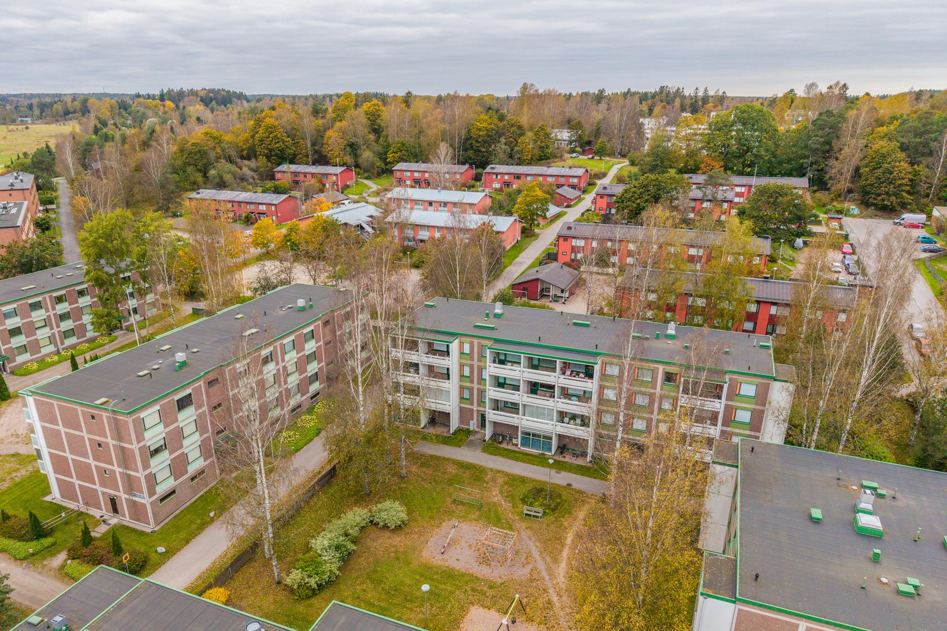 Wiikintie 4, Finnsbacka, Kirkkonummi