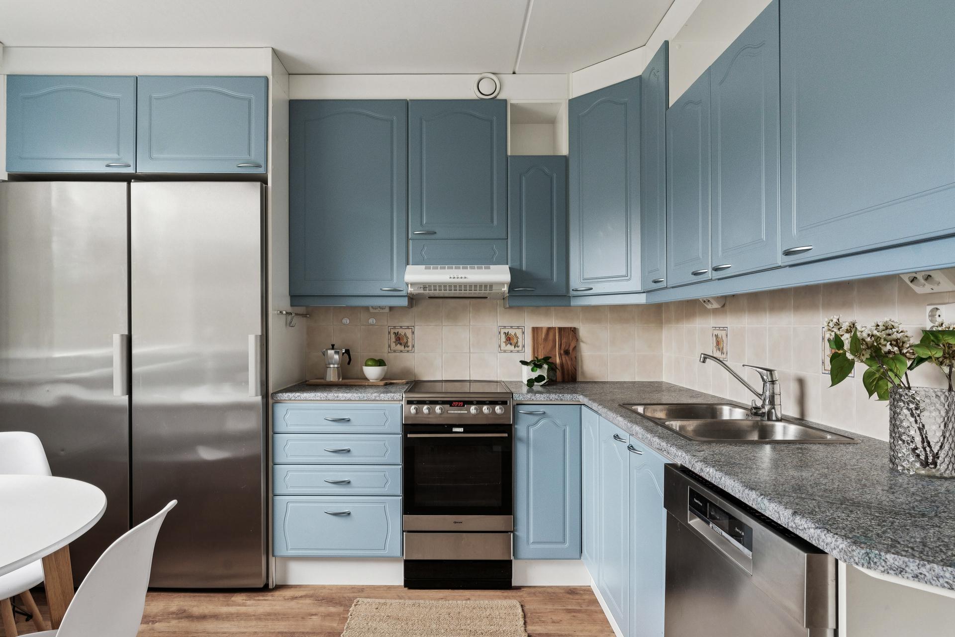 Wiikintie 4, Finnsbacka, Kirkkonummi